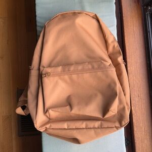 Girlfriend Collective Recycle Please Backpack